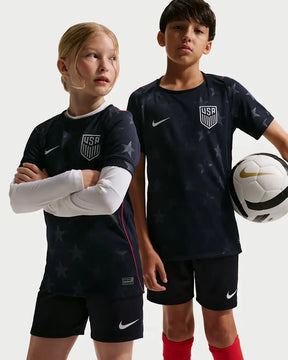 EUA Kit Bambino Away 2026
