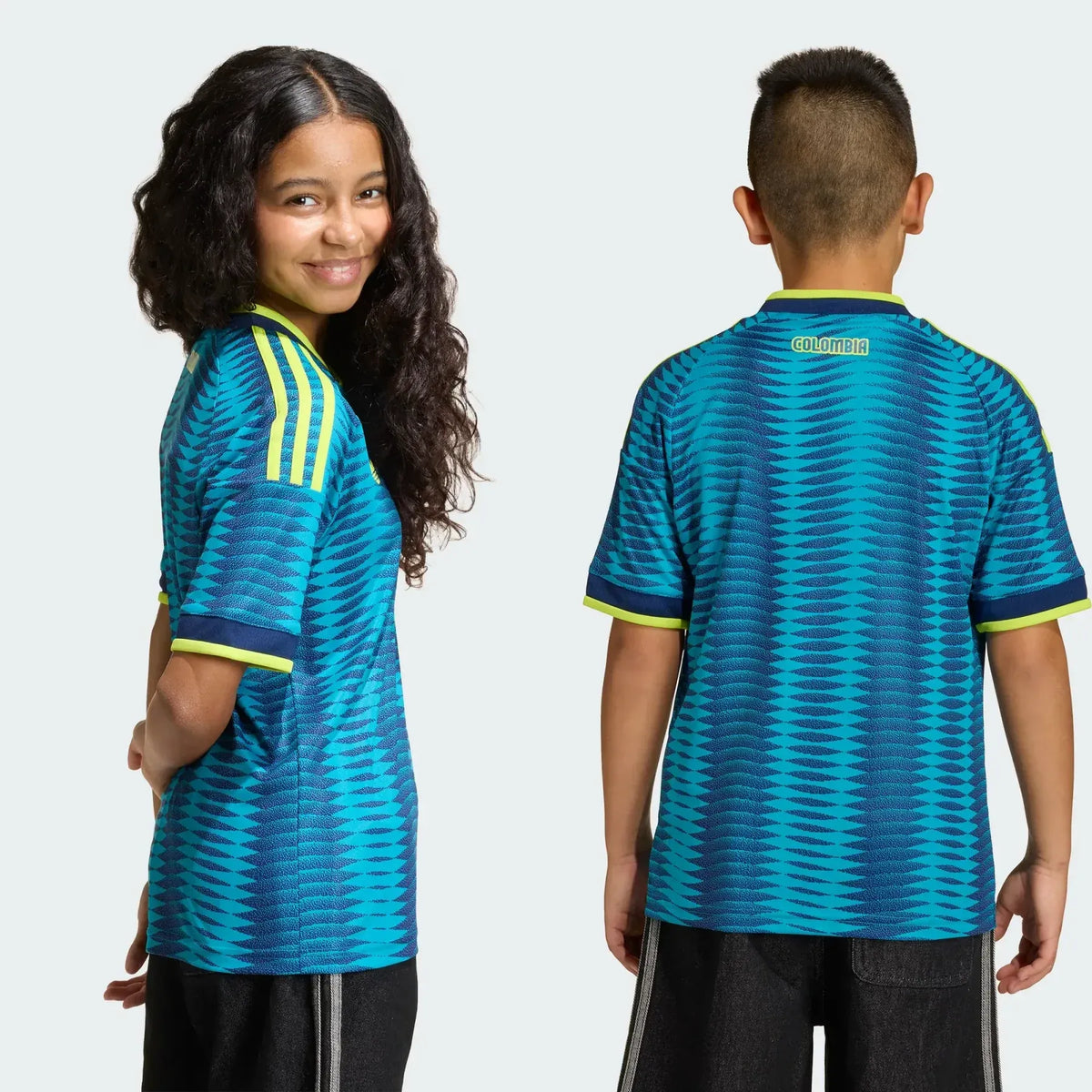 COL Kit Bambino Away 2026