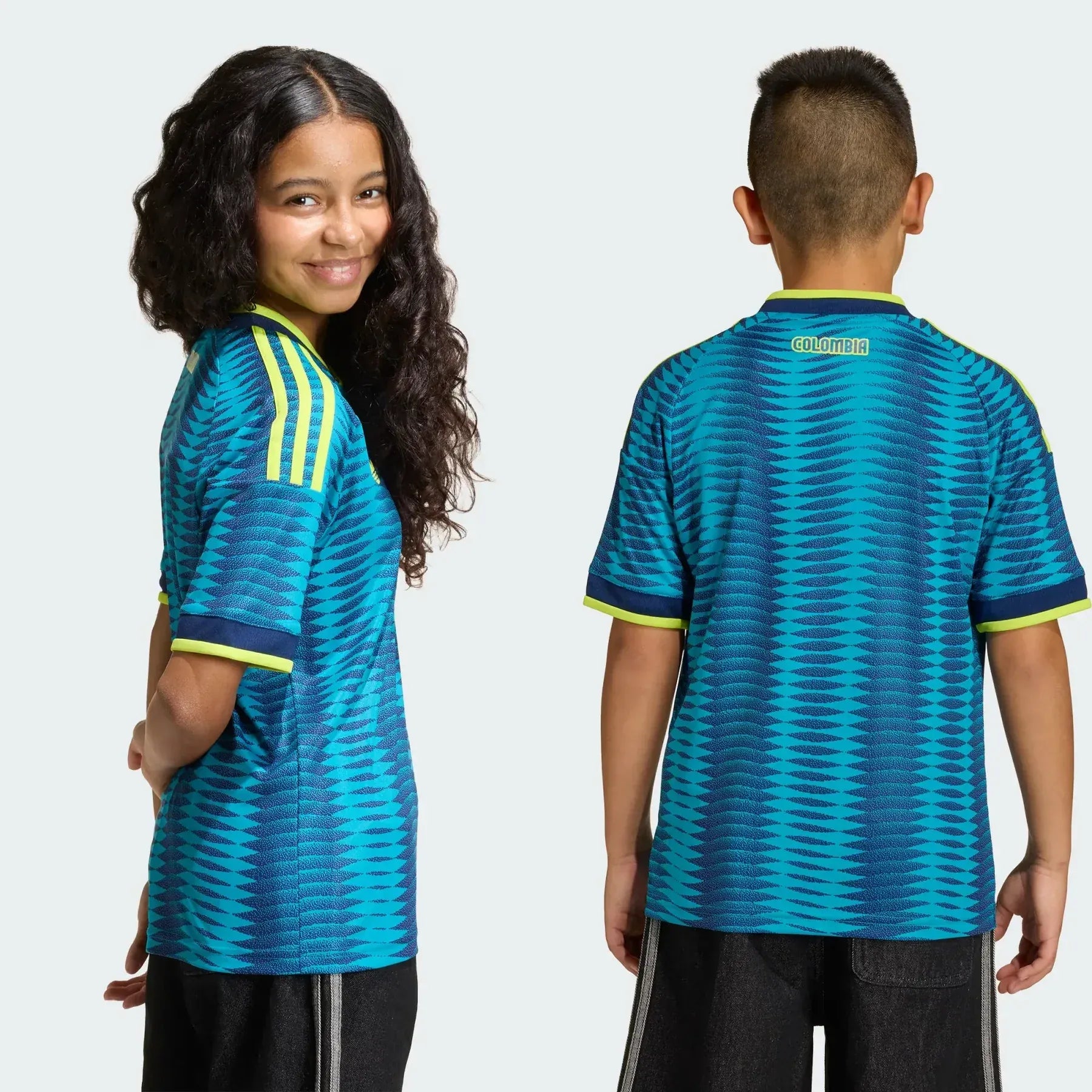COL Kit Bambino Away 2026