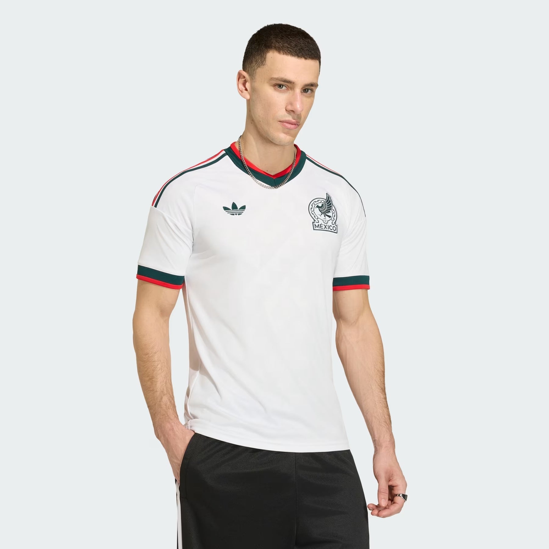 MEX Maglia Away 2026