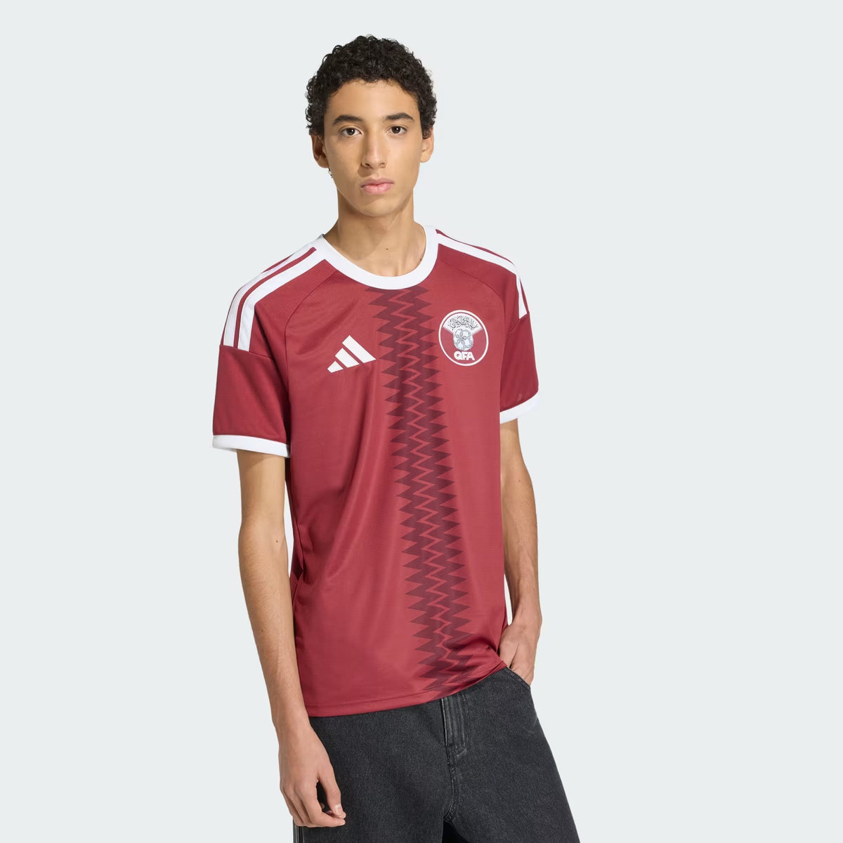 QAT Maglia Home 2026