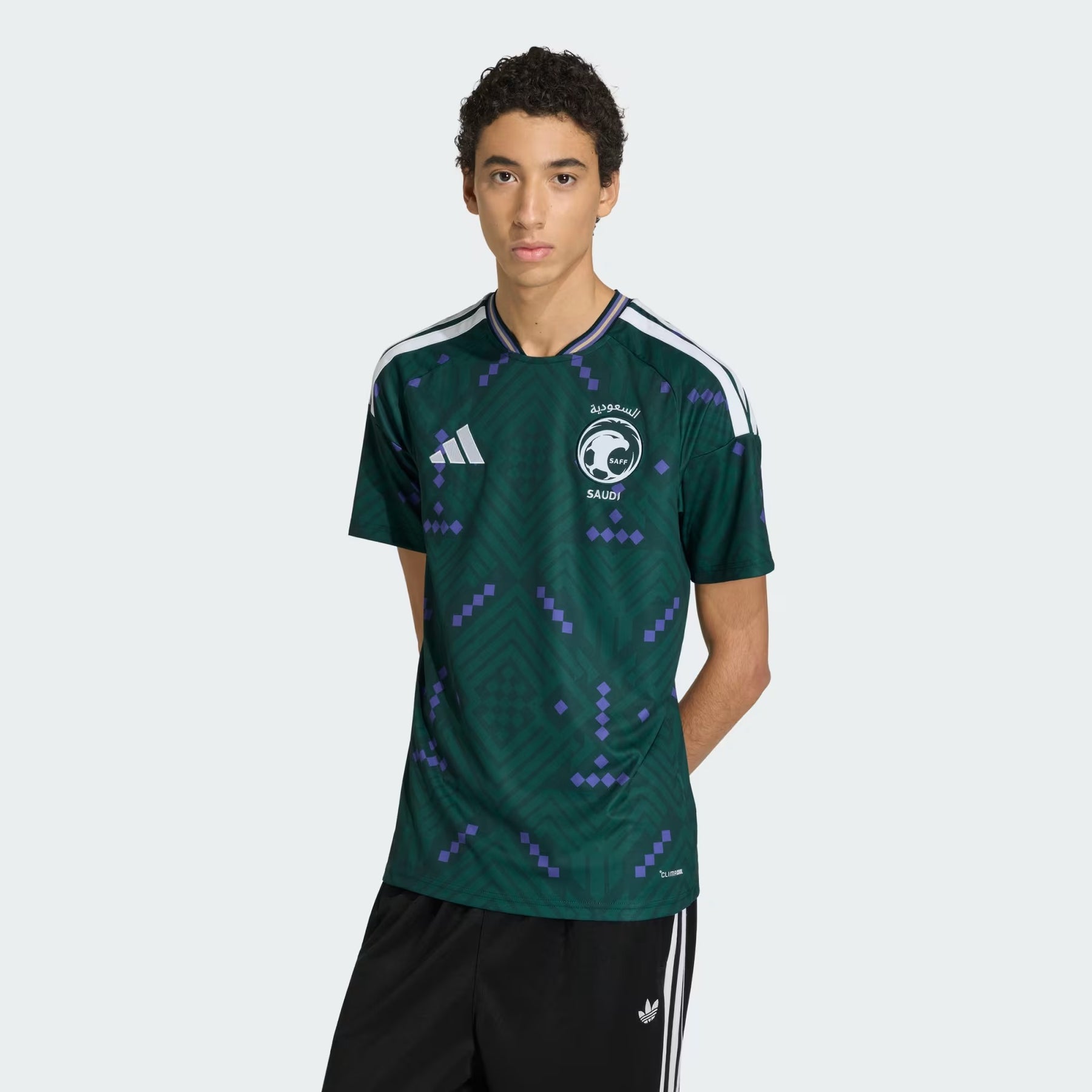 KSA Maglia Home 2026