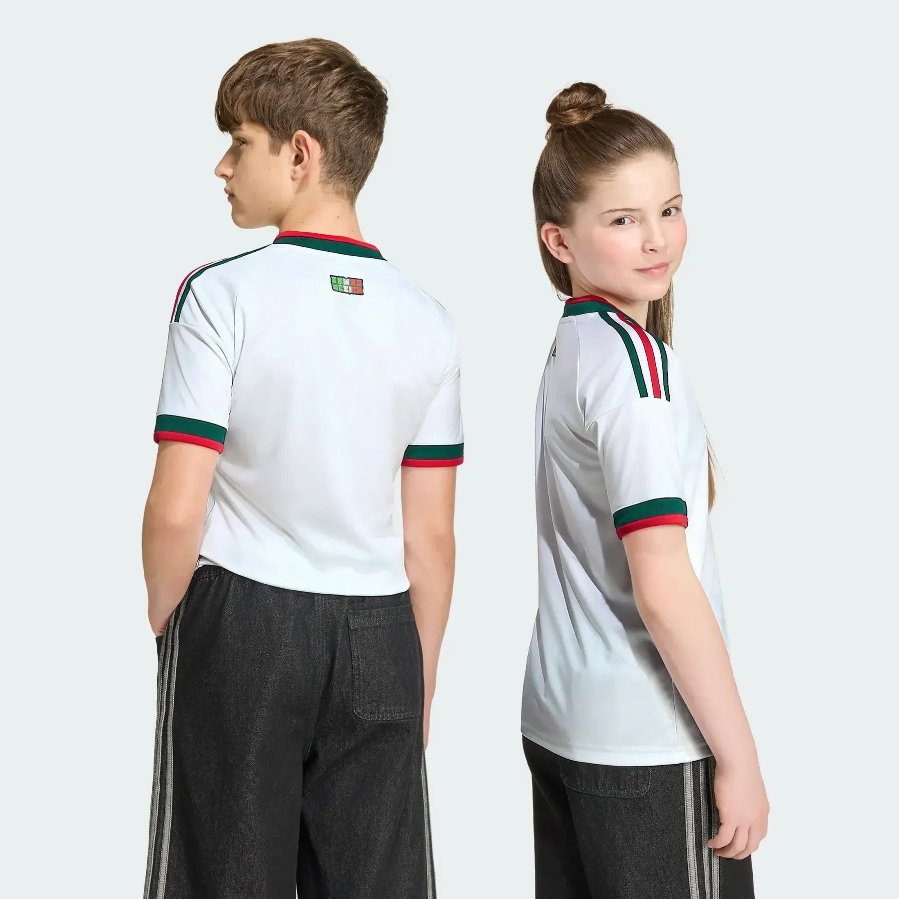 MEX Kit Bambino Away 2026