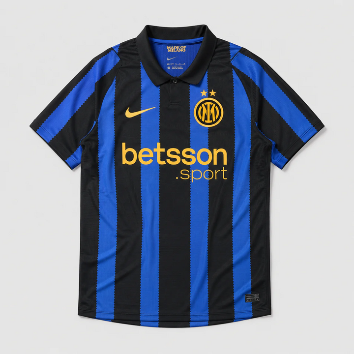 INT Trikot Heim 26/27