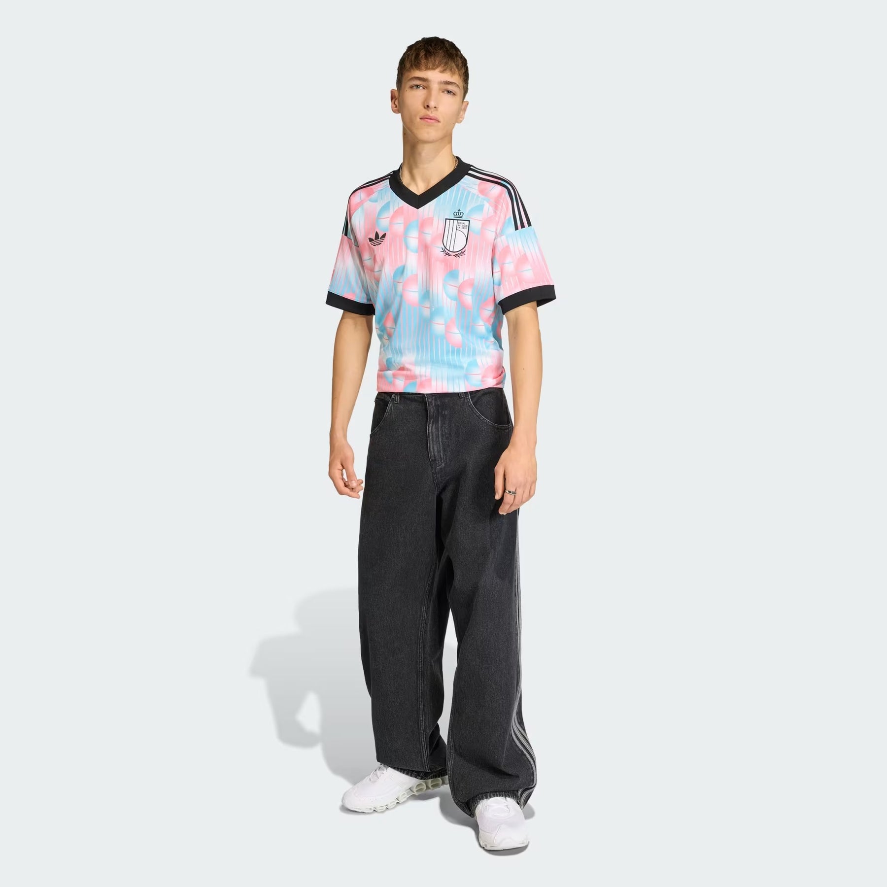BEL Maglia Away 2026