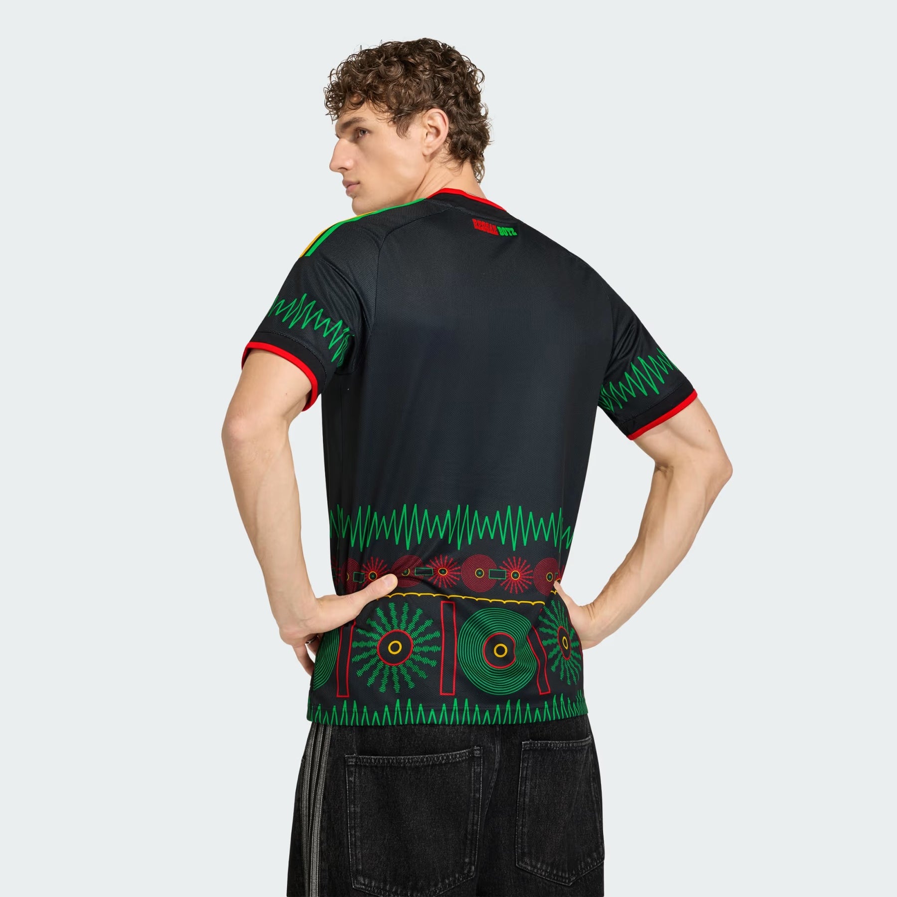 JAM Maglia Away 2026