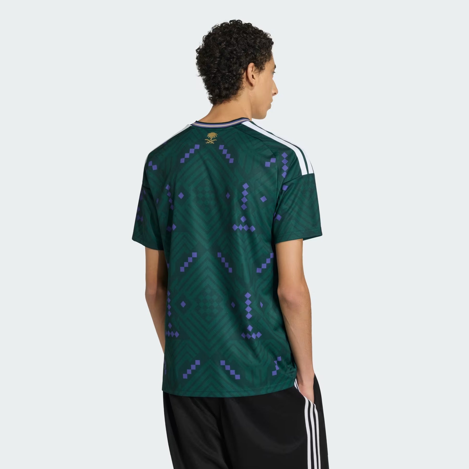 KSA Maglia Home 2026