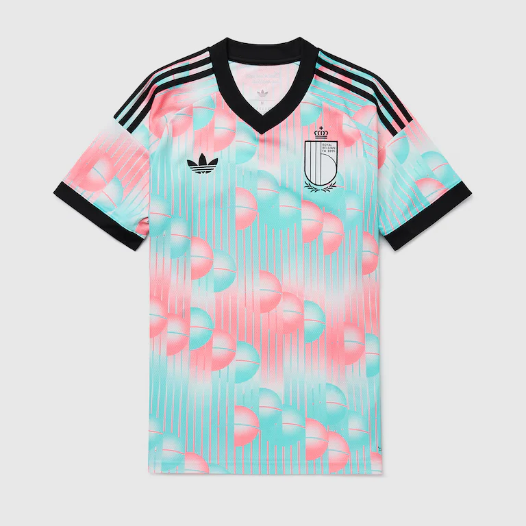 BEL Jersey Away 2026