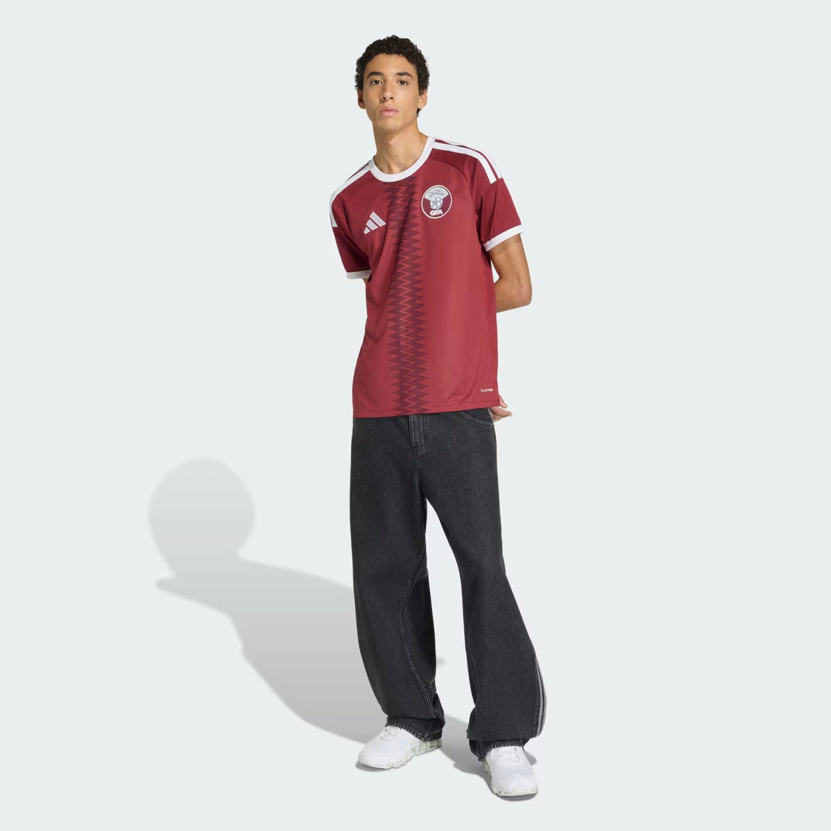 QAT Maglia Home 2026
