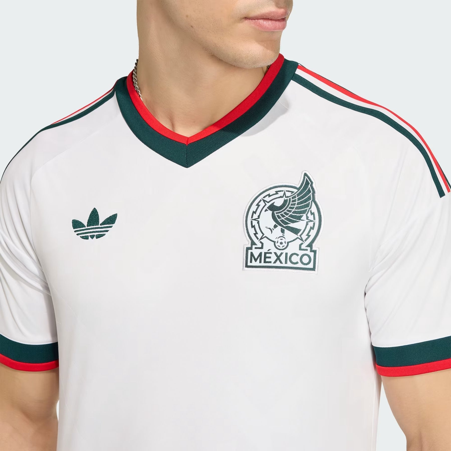MEX Maglia Away 2026
