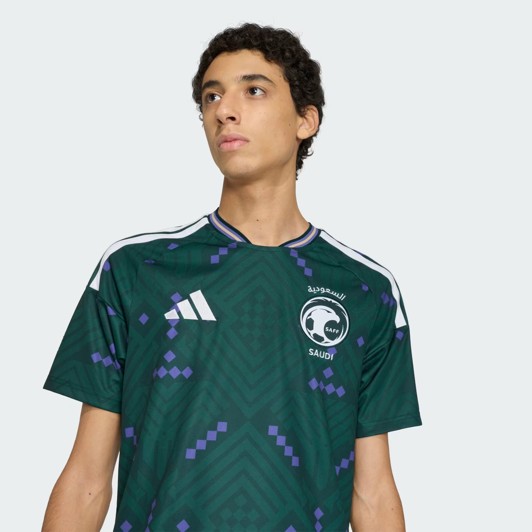 KSA Maglia Home 2026
