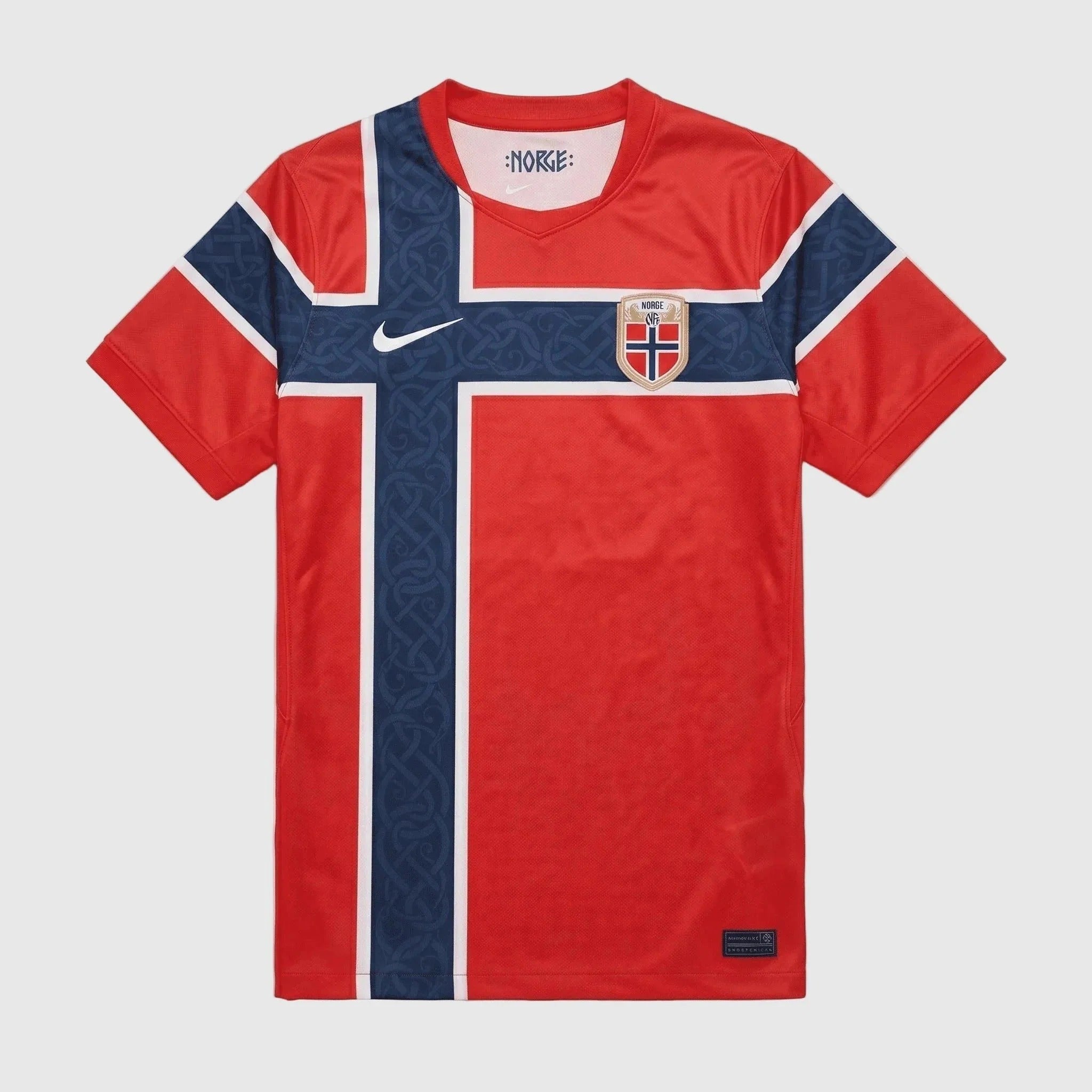 NOR Jersey Home 2026
