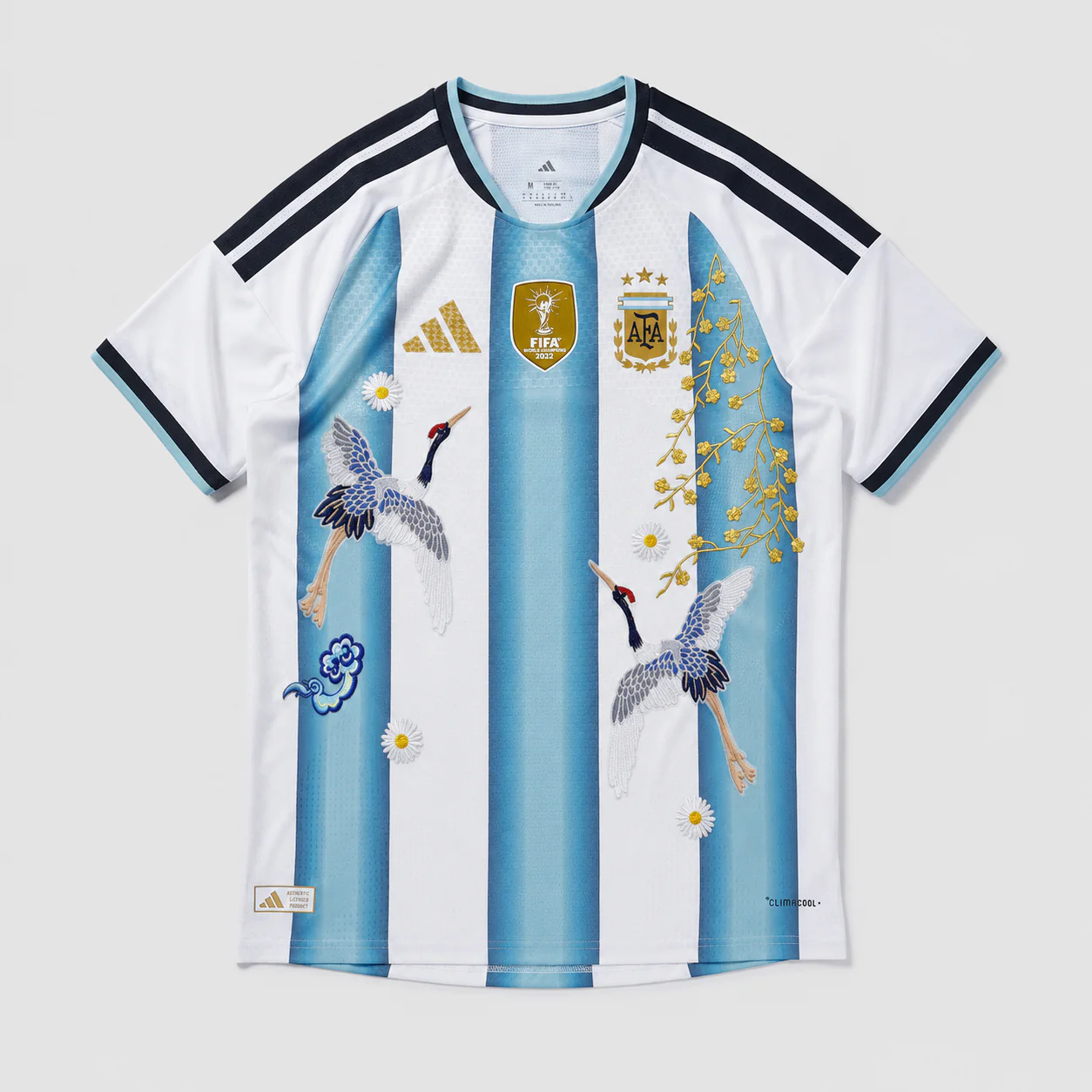 ARG Embroidered Jersey 2026