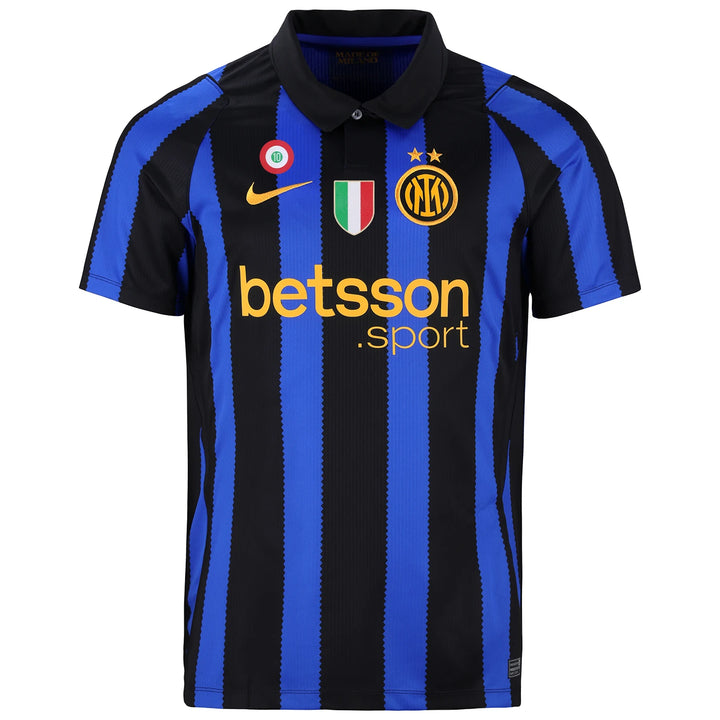 INT Trikot Heim 26/27 + Serie A Champions Patch