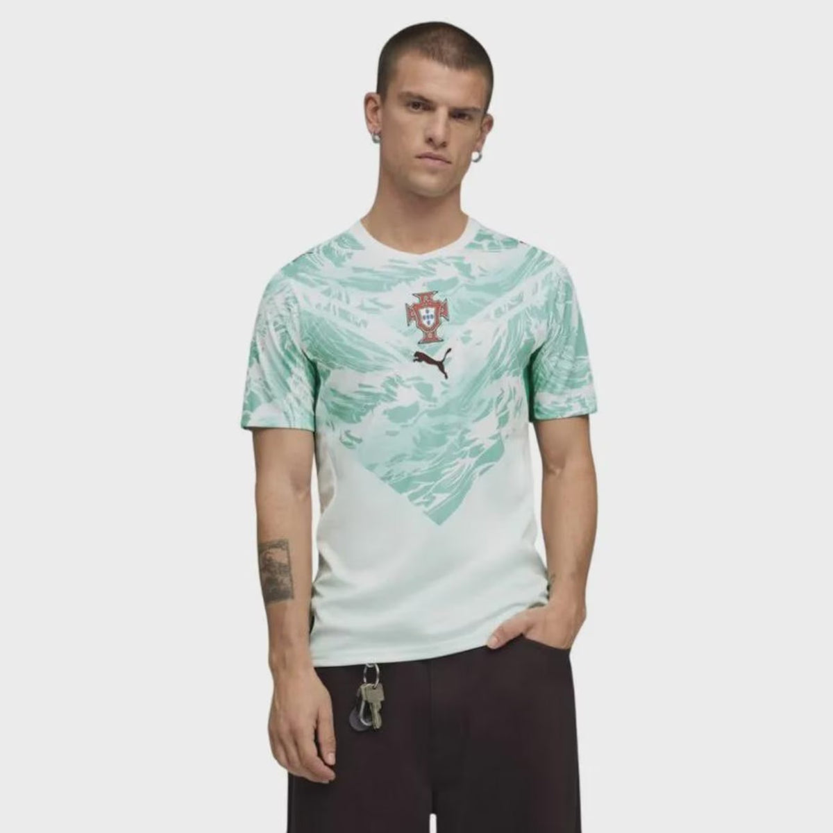 POR Maglia Away 2026