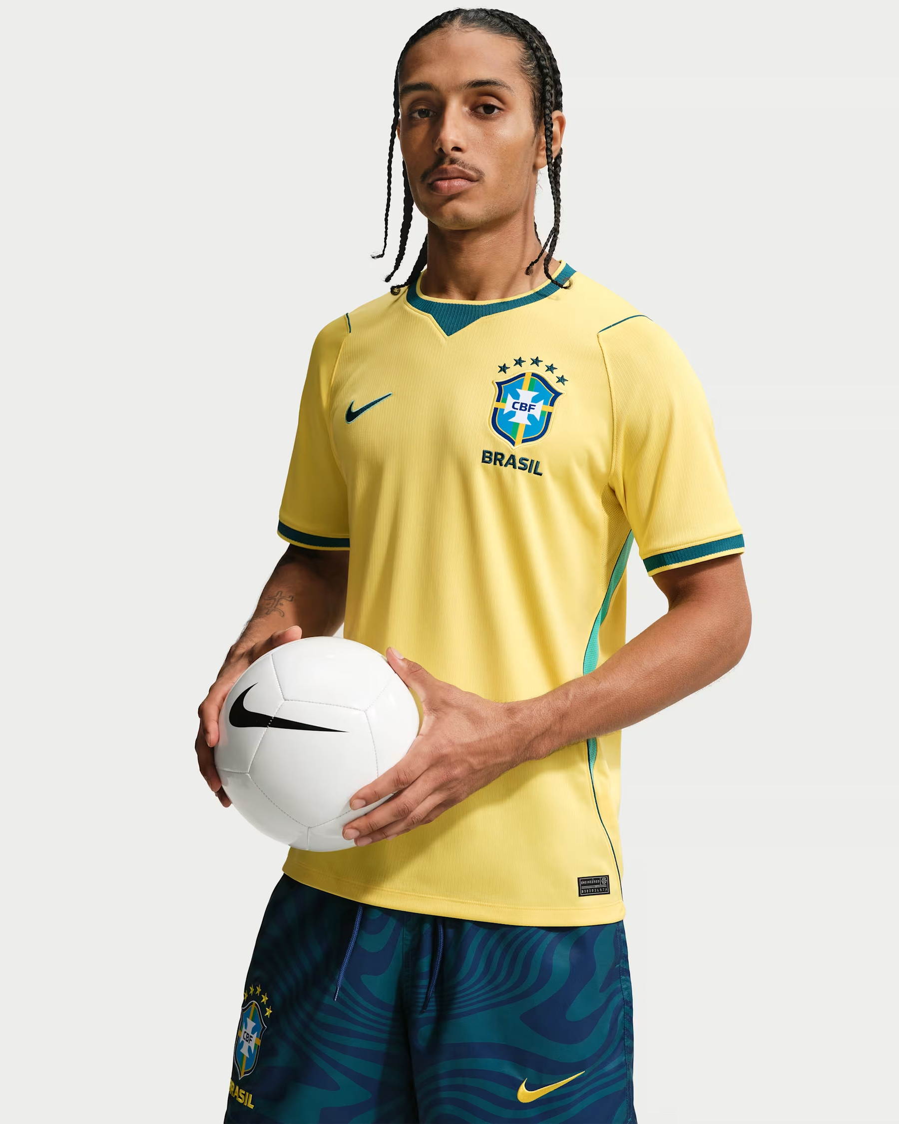 BRA Maglia Home 2026