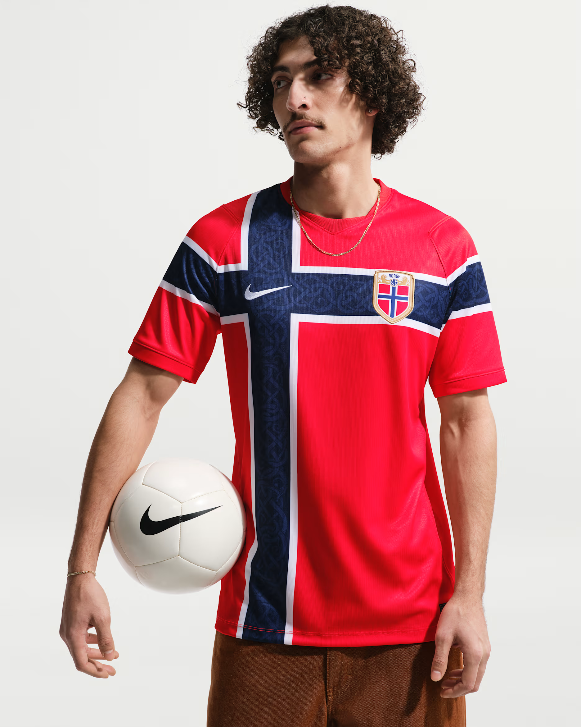 NOR Jersey Home 2026