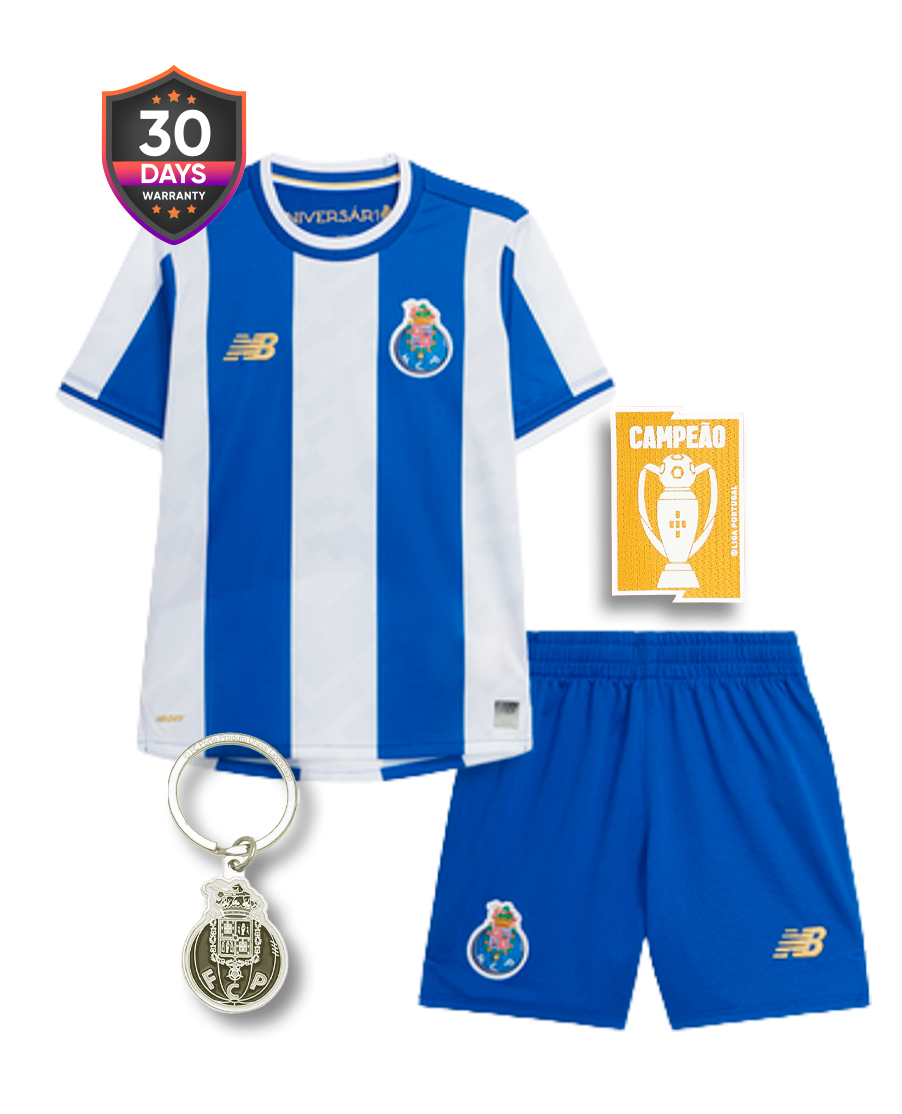POR Kids Kit Home 25/26