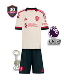 LIV Kit Bambino Away 25/26