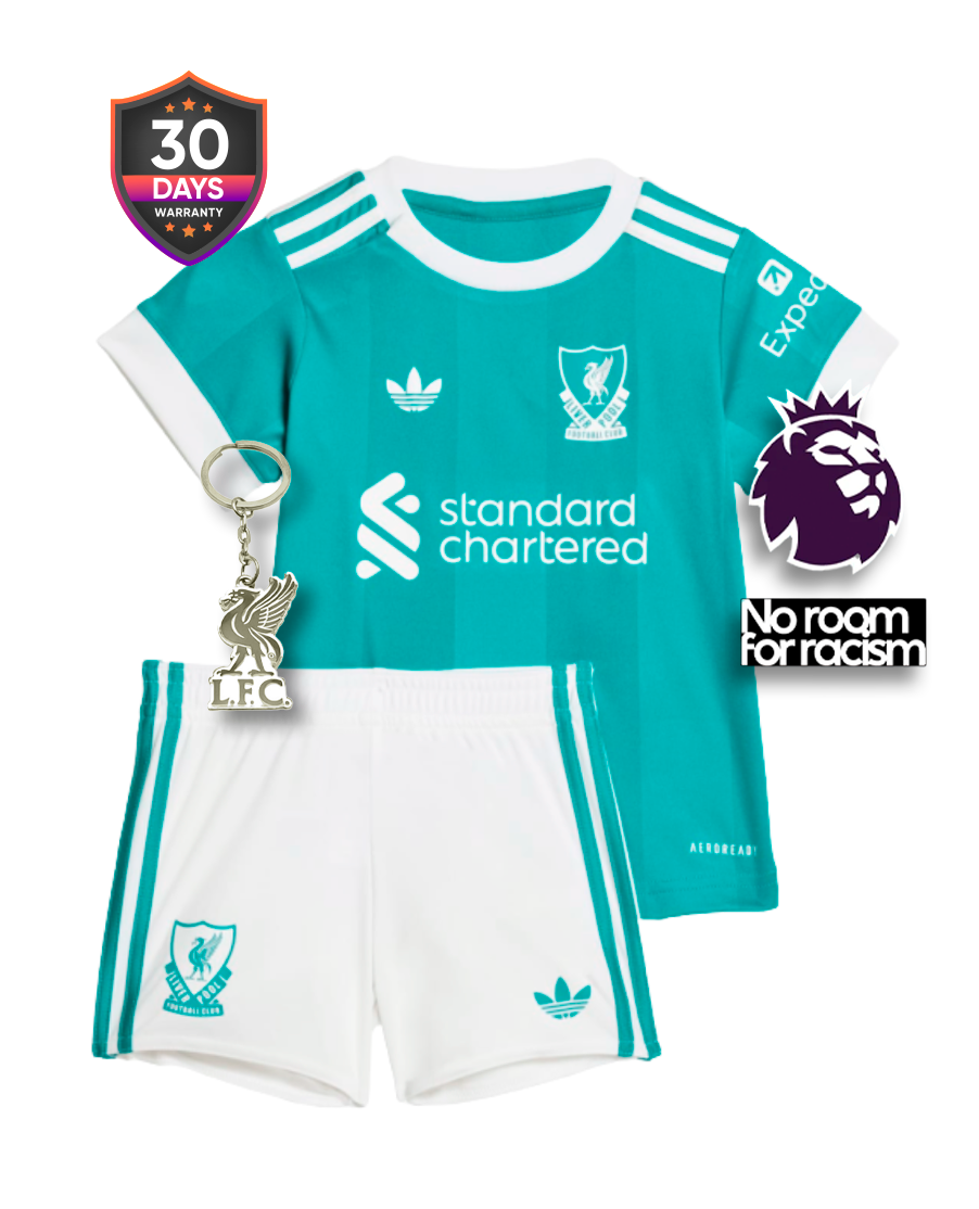 LIV Kids Kit Third 25/26