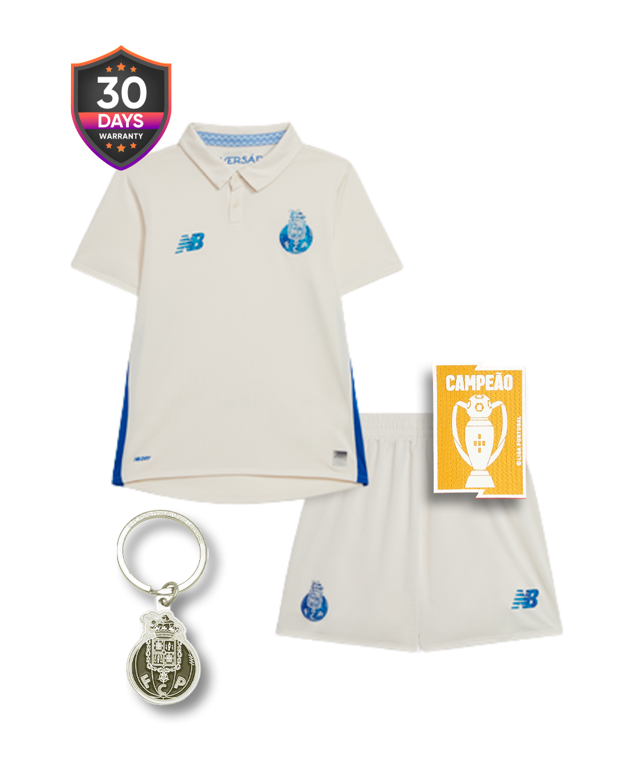 POR Kids Kit Third 25/26