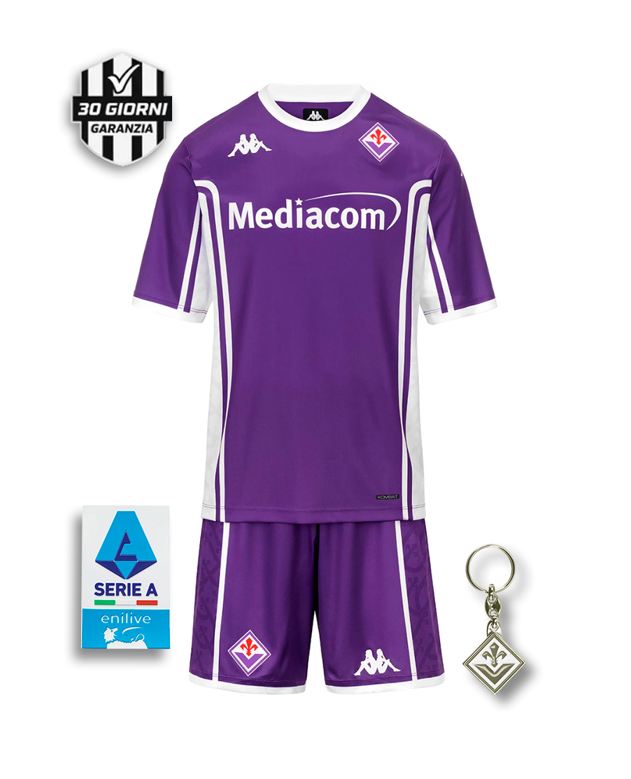 FIO Jersey Kids Kit Home 25/26