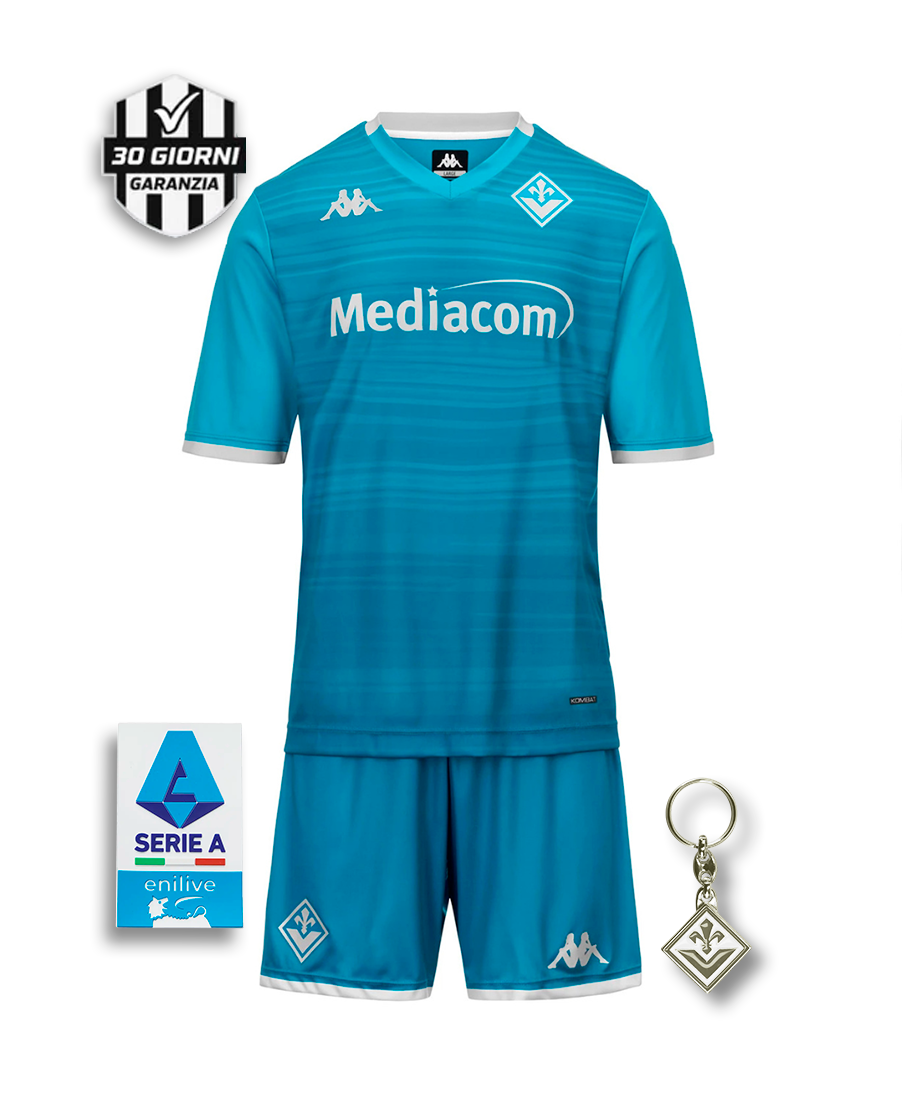 FIO Jersey Kids Kit Third 25/26