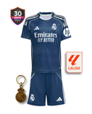 REA Kit Bambino Away 25/26