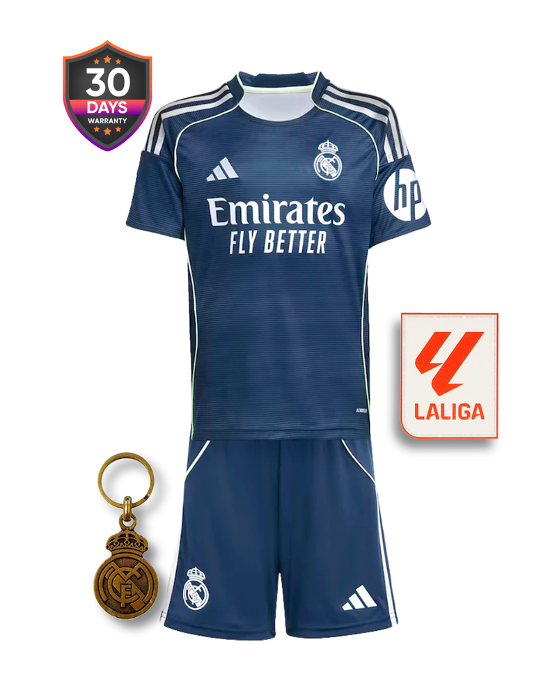 REA Kit Bambino Away 25/26