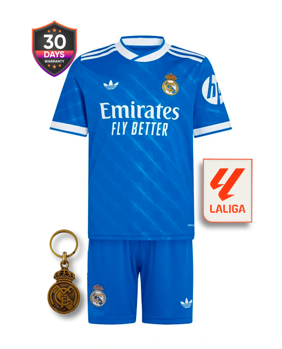 REA Kids Kit Third 25/26