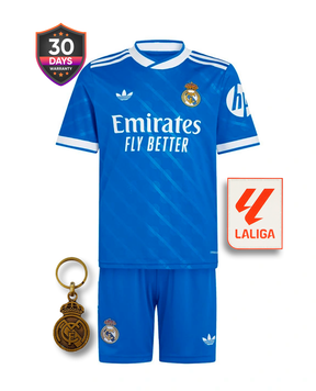 REA Kit Bambino Third 25/26