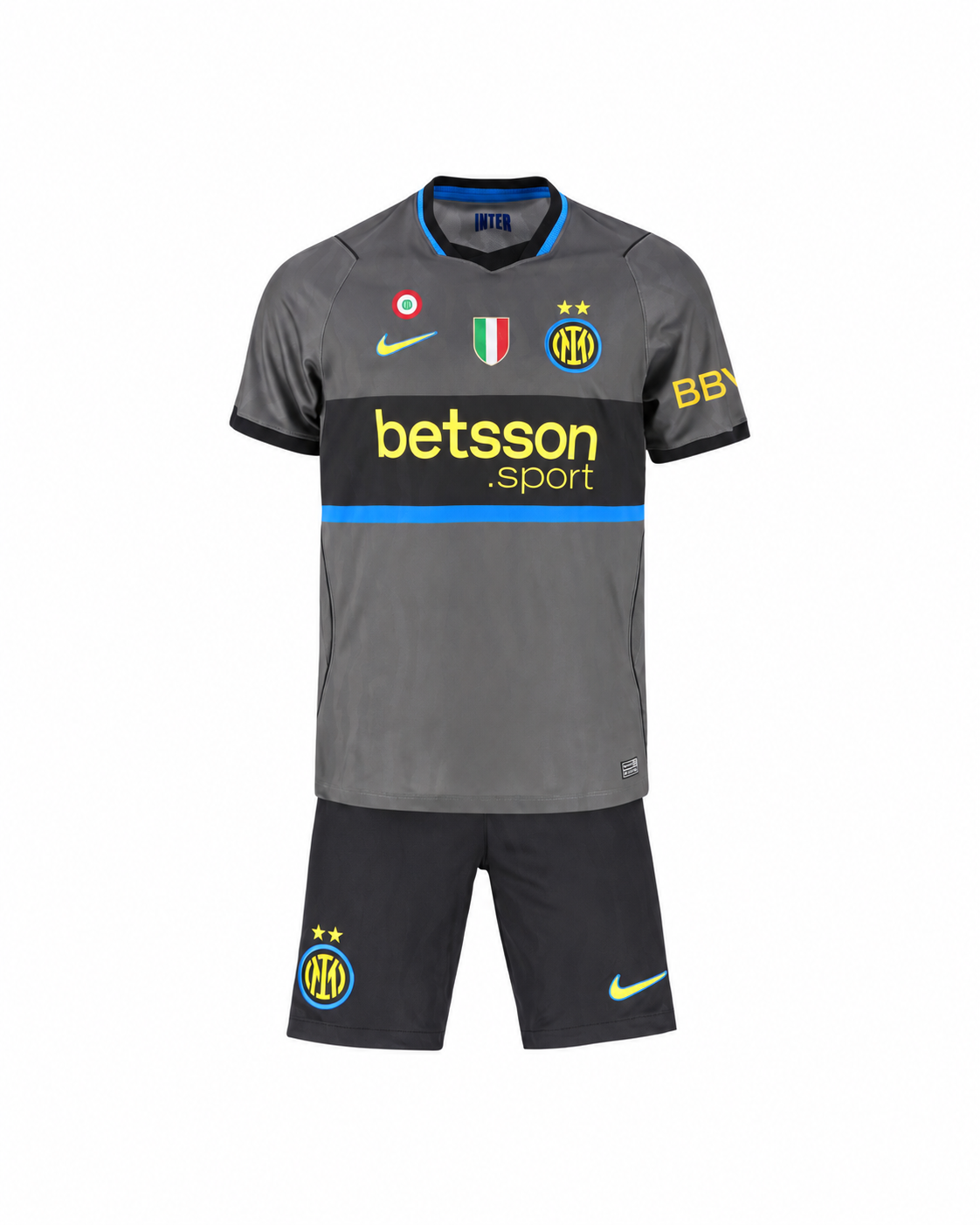 Inter Kids Kit Third 26/27