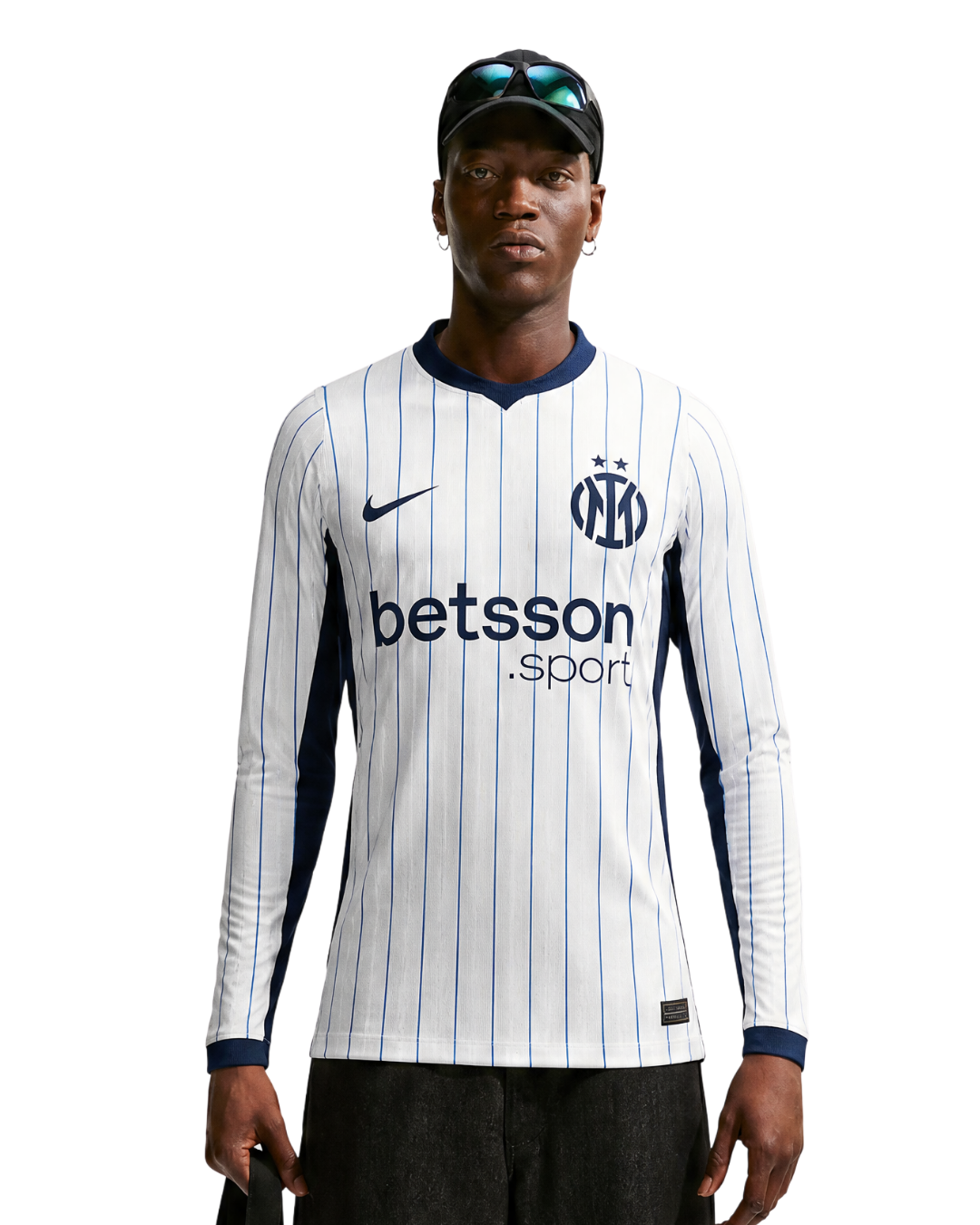 Inter Jersey Away Player Long Sleeve 26/27
