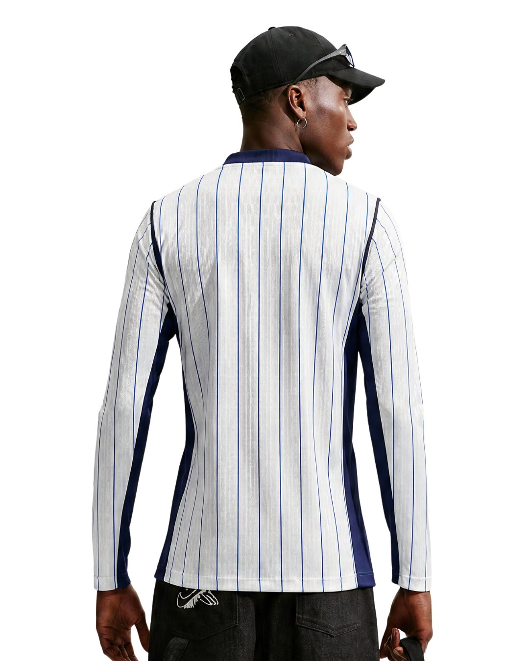Inter Jersey Away Player Long Sleeve 26/27