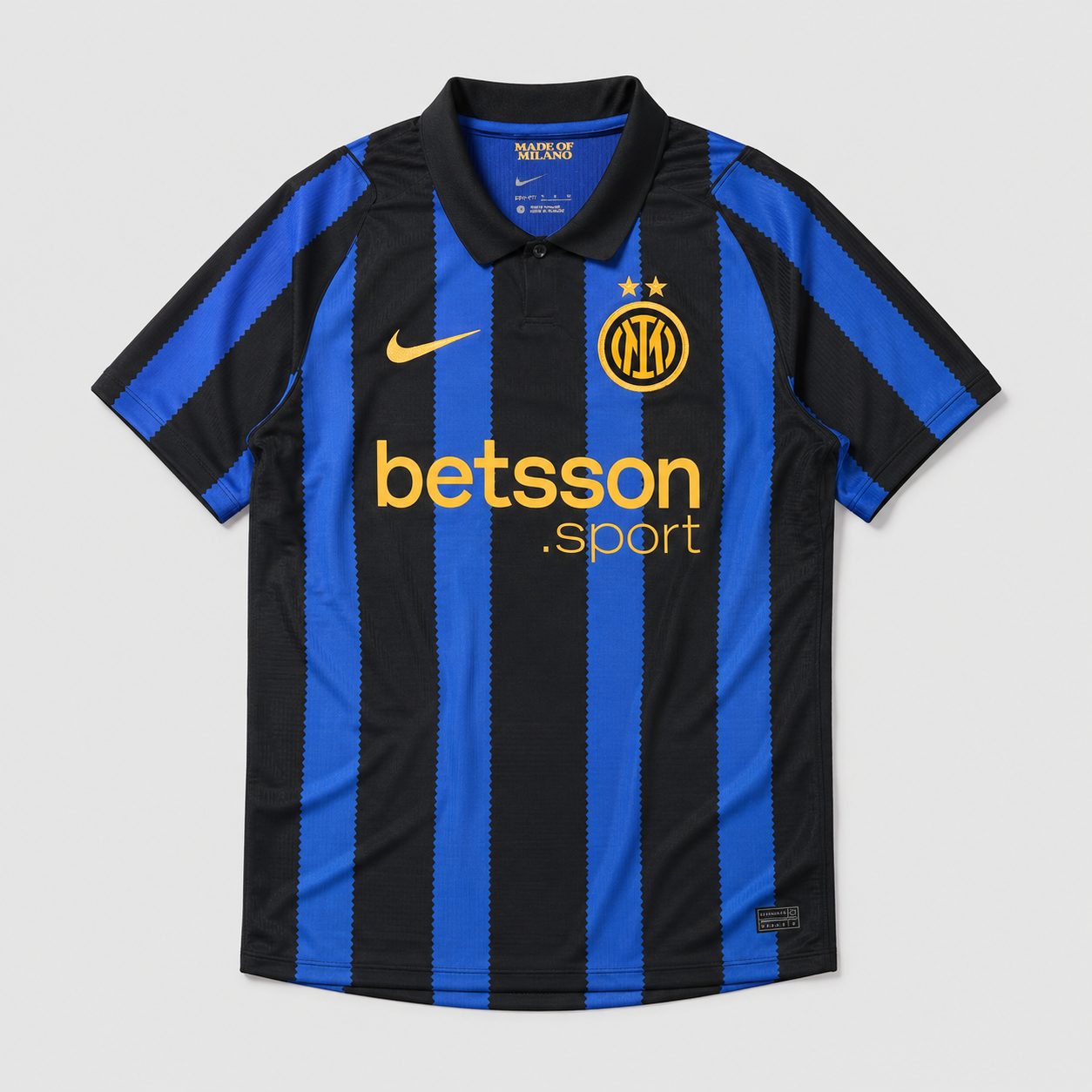 INT Jersey Home Player 26/27 — image 1