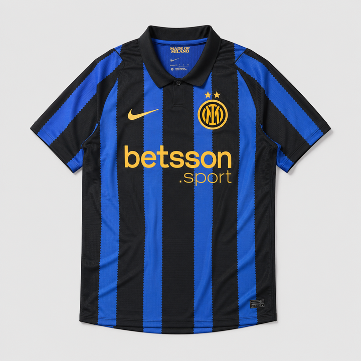 INT Trikot Heim Player 26/27