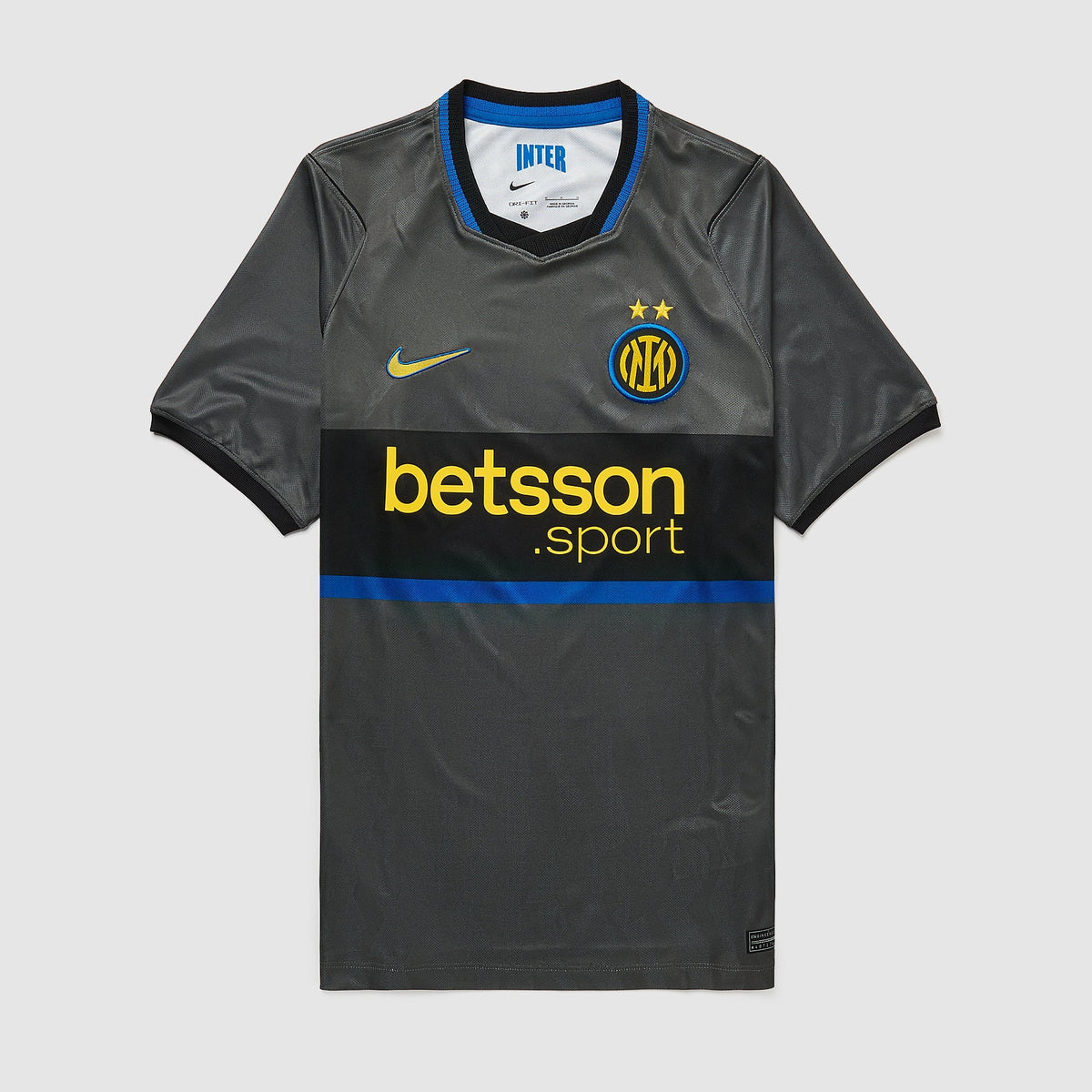 Inter Milan Third 26/27 Front