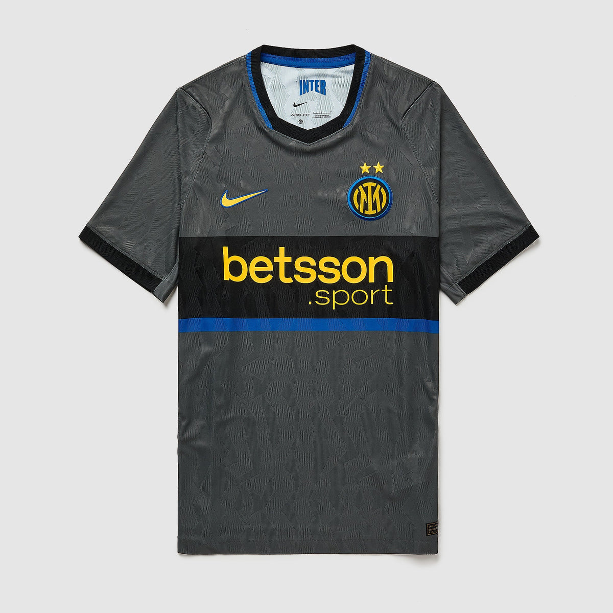 Inter Milan Third 26/27 Player Front