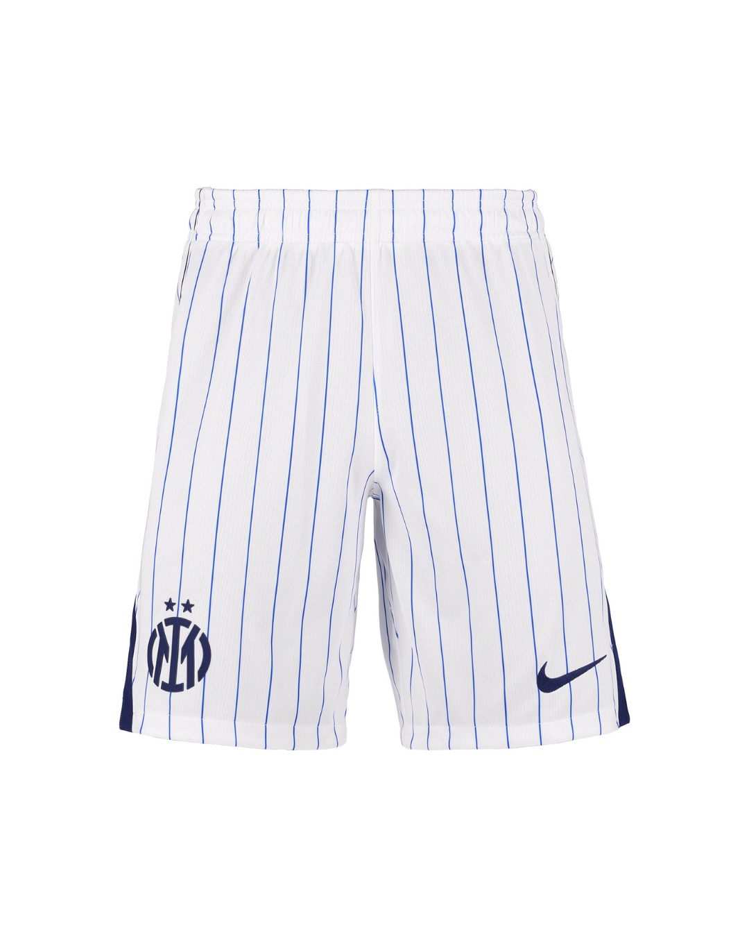 Inter Pantaloncini Per Adulti Away Bianco 26/27