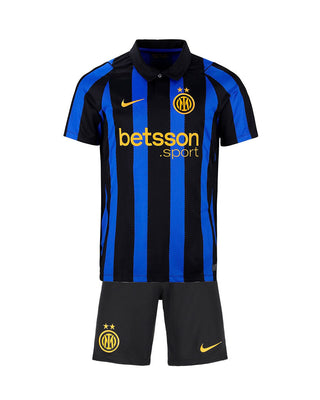 Inter Kids Kit Home 26/27 Senza Patch