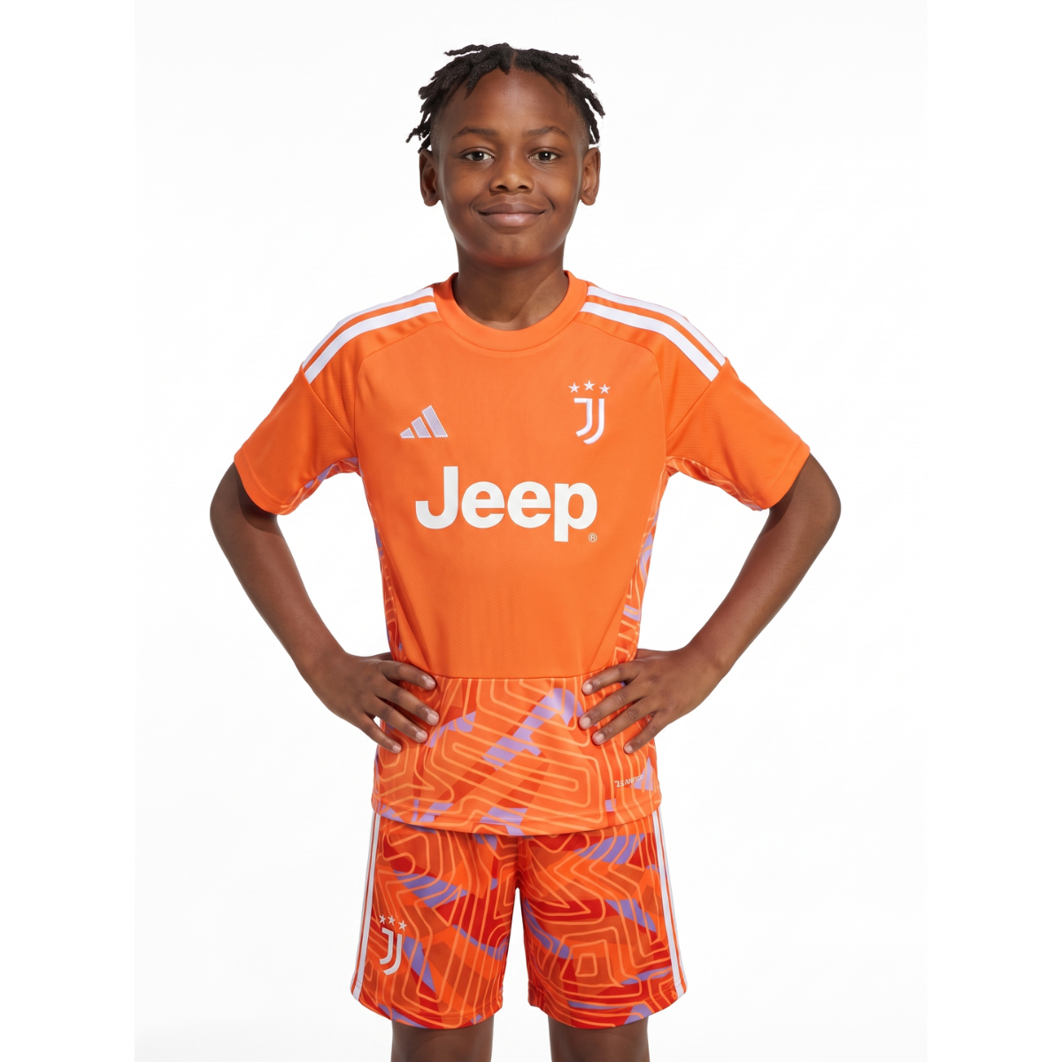 JUV Kids Kit Goalkeeper 26/27 - standardized image 1