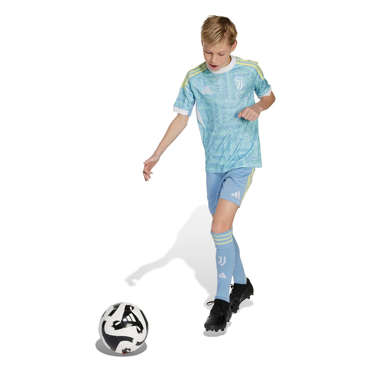 JUVENTUS AWAY JERSEY 2025/26 - KIDS - image 5