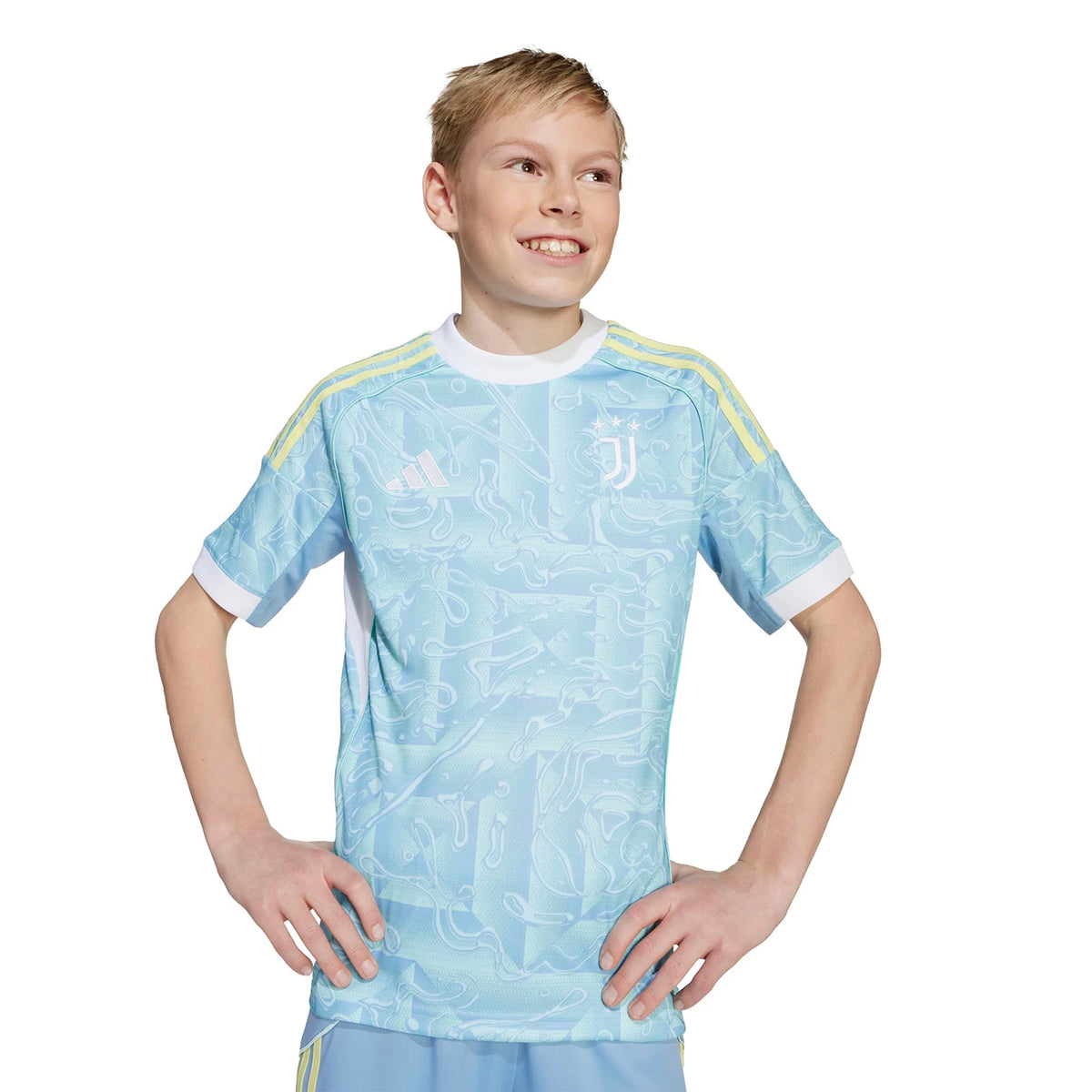 JUVENTUS AWAY JERSEY 2025/26 - KIDS - image 6