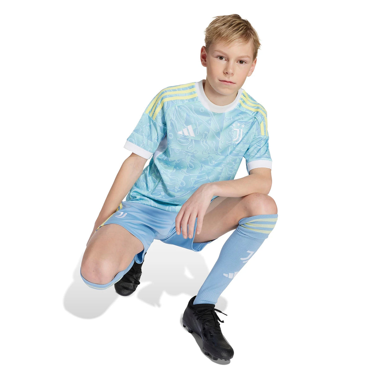 JUVENTUS AWAY JERSEY 2025/26 - KIDS - image 7