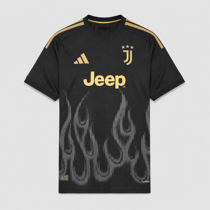 JUV Jersey Player Version Third 26/27