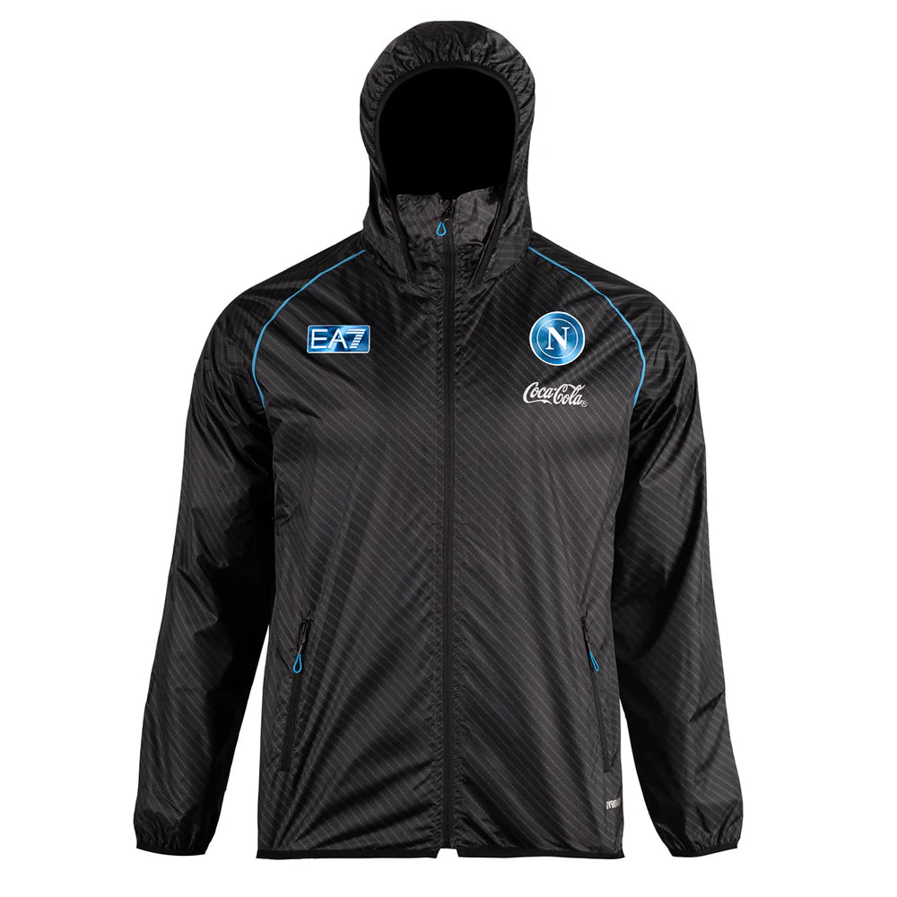 NAP Full Zip Windbreaker Jacket 25/26