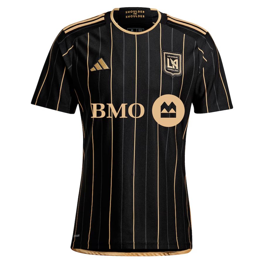 LAFC Jersey Home 25/26