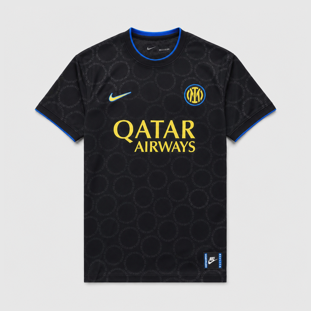 Inter Jersey Pre-Match Third 26/27