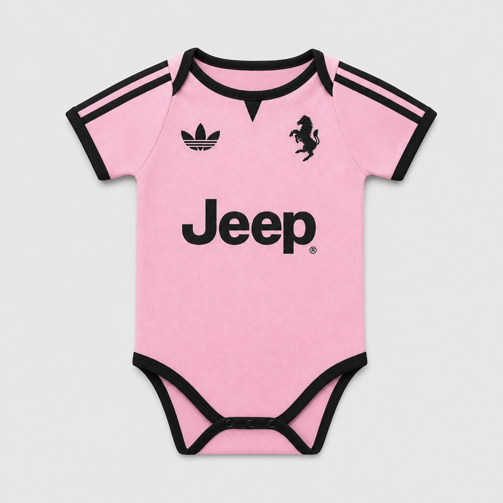 Juventus Baby Away 26/27