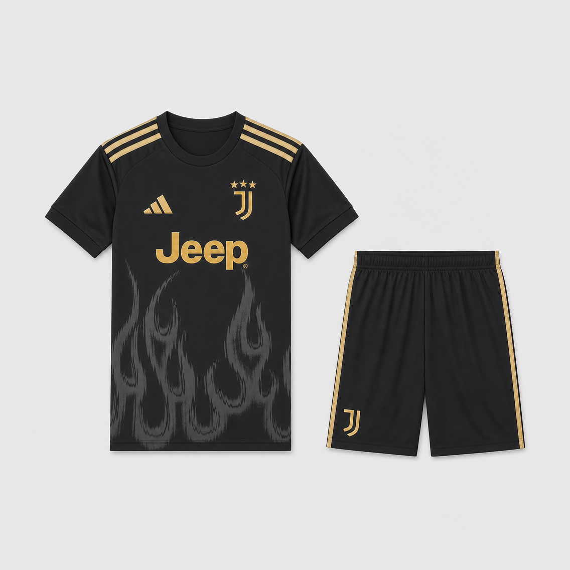 Juventus Kids Kit Third 26/27
